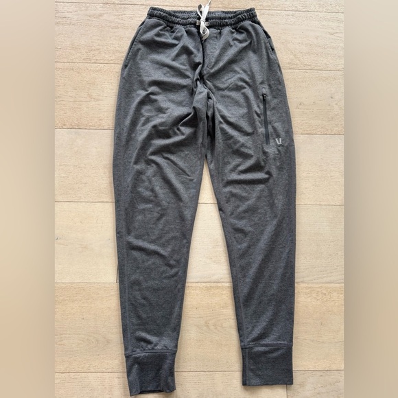 Vuori Sunday performance joggers gray XS - Picture 3 of 8